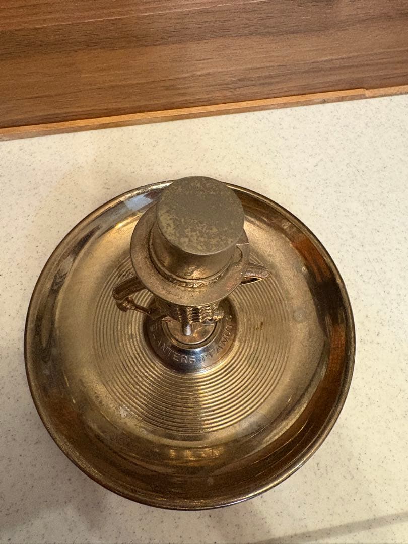 ミスターピーナッツ　アンティーク雑貨