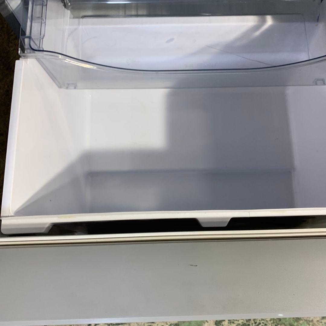 G627\"　AQUA 355L 冷蔵庫 AQR-36H(S) 2019年製