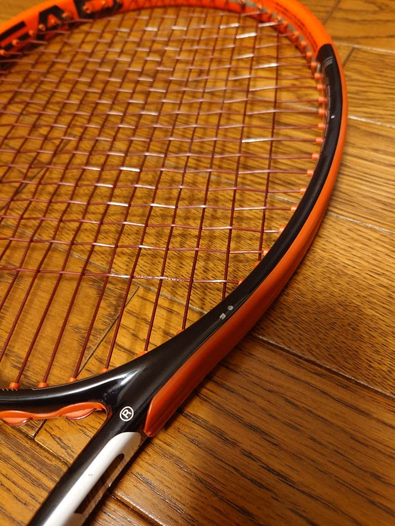 HEAD テニスラケット2本セット