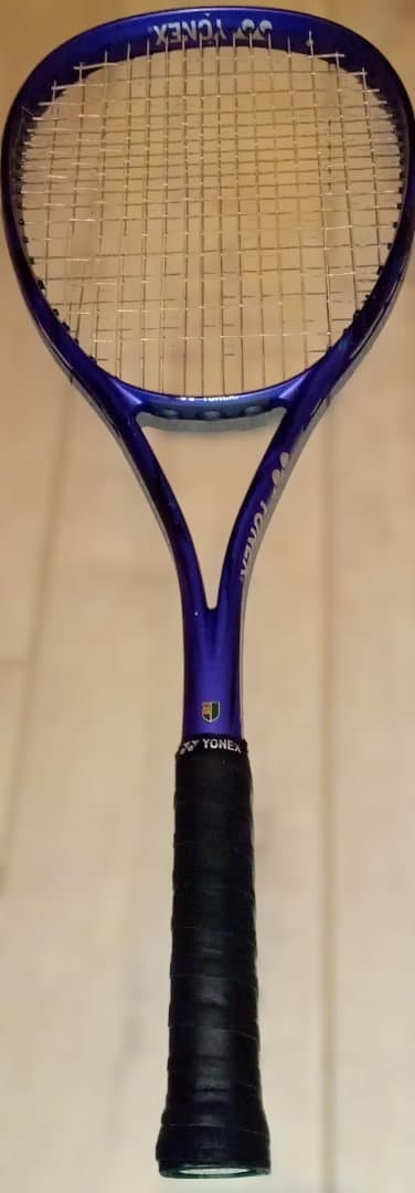 YONEX VOLTRAGE UL1 軟式テニスラケット セット