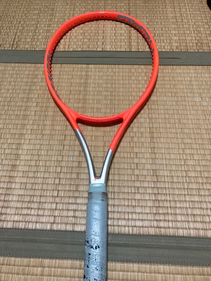 ヘッド ラジカル MP 2021 2本セット