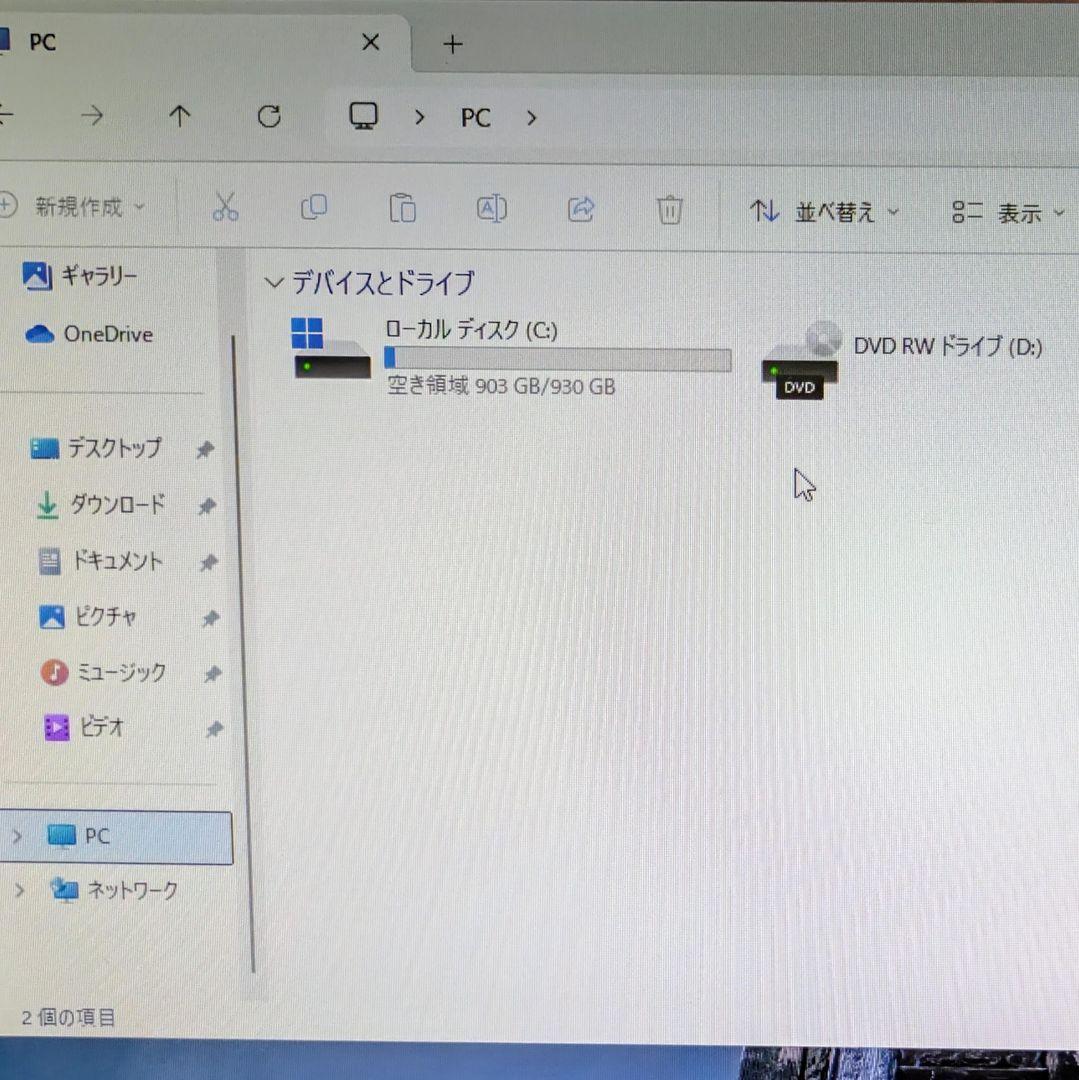 Windowsデスクトップ Dell precision 5810 windows 11