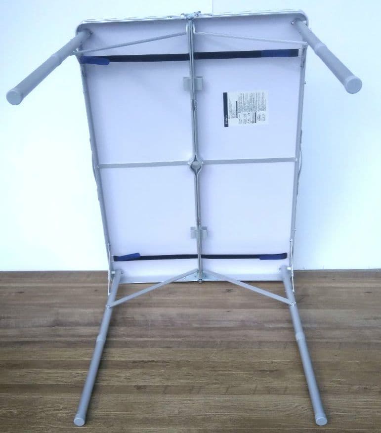 テーブルセット 木目調折りたたみ式 BD-230K