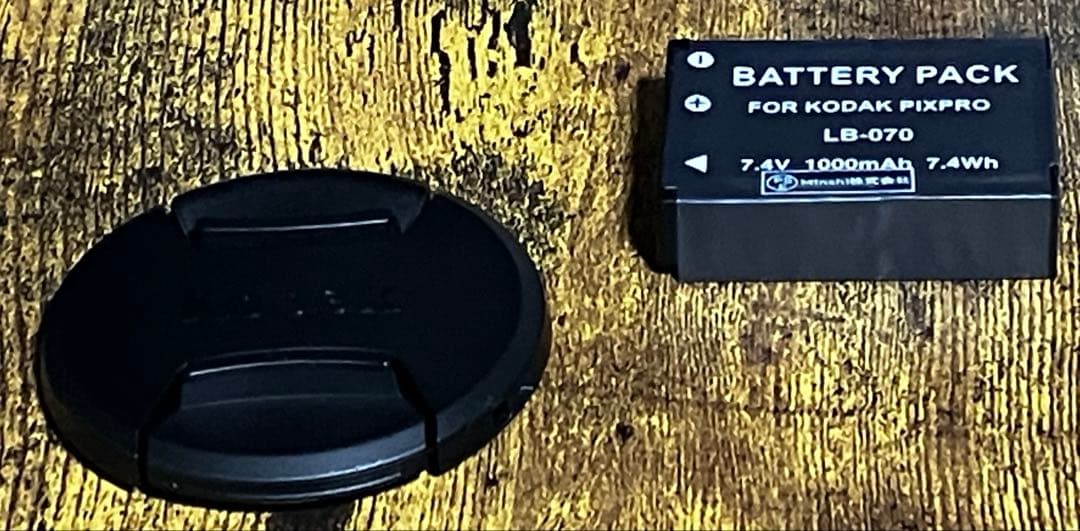 は*ー様 Kodak ネオ一眼 デジタルカメラ AZ652 バッテリーx2 スト