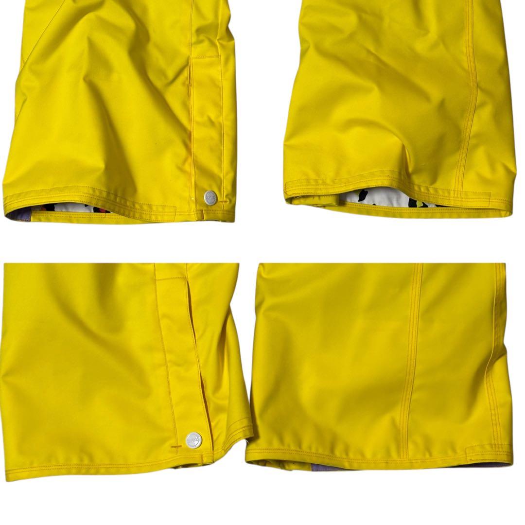 【極美品】x-nix エクスニクス　スキーウェア　上下セット　セットアップ　L