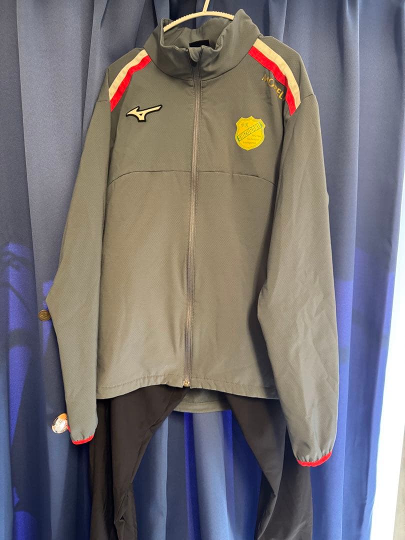 静岡学園ジャージ 選手権仕様