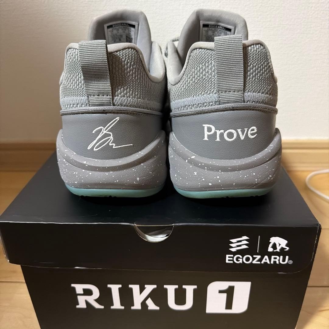 シューズ(男性用) EGOZARU RIKU1 28cm