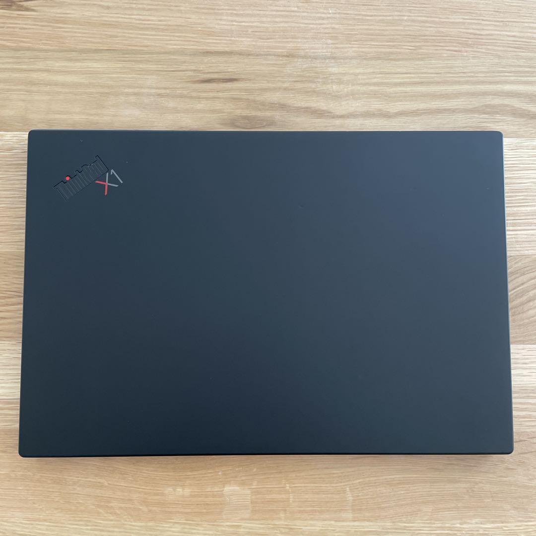 【最高峰】Lenovo X1 carbon gen8 第10世代i5SSD256