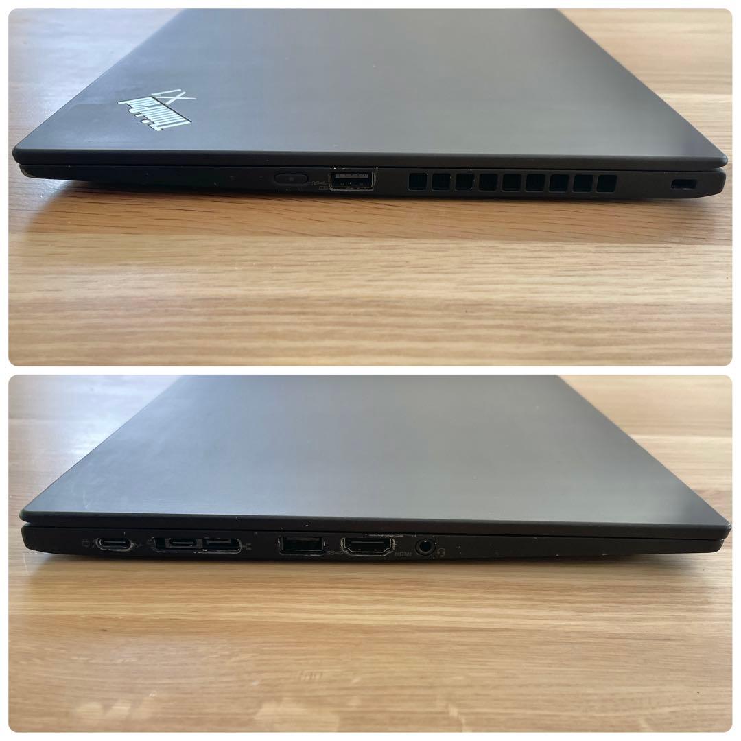 【最高峰】Lenovo X1 carbon gen8 第10世代i5SSD256