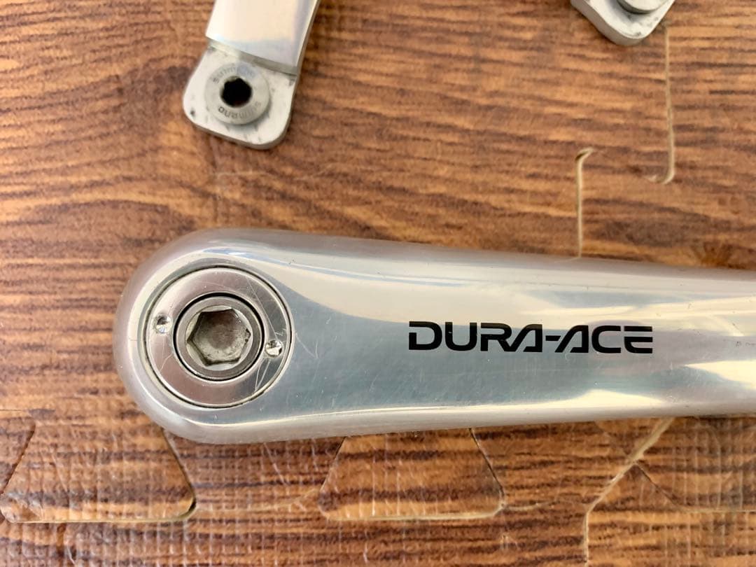 シマノ クランク FC-7710 DURA-ACE 170 PCD144 NJS