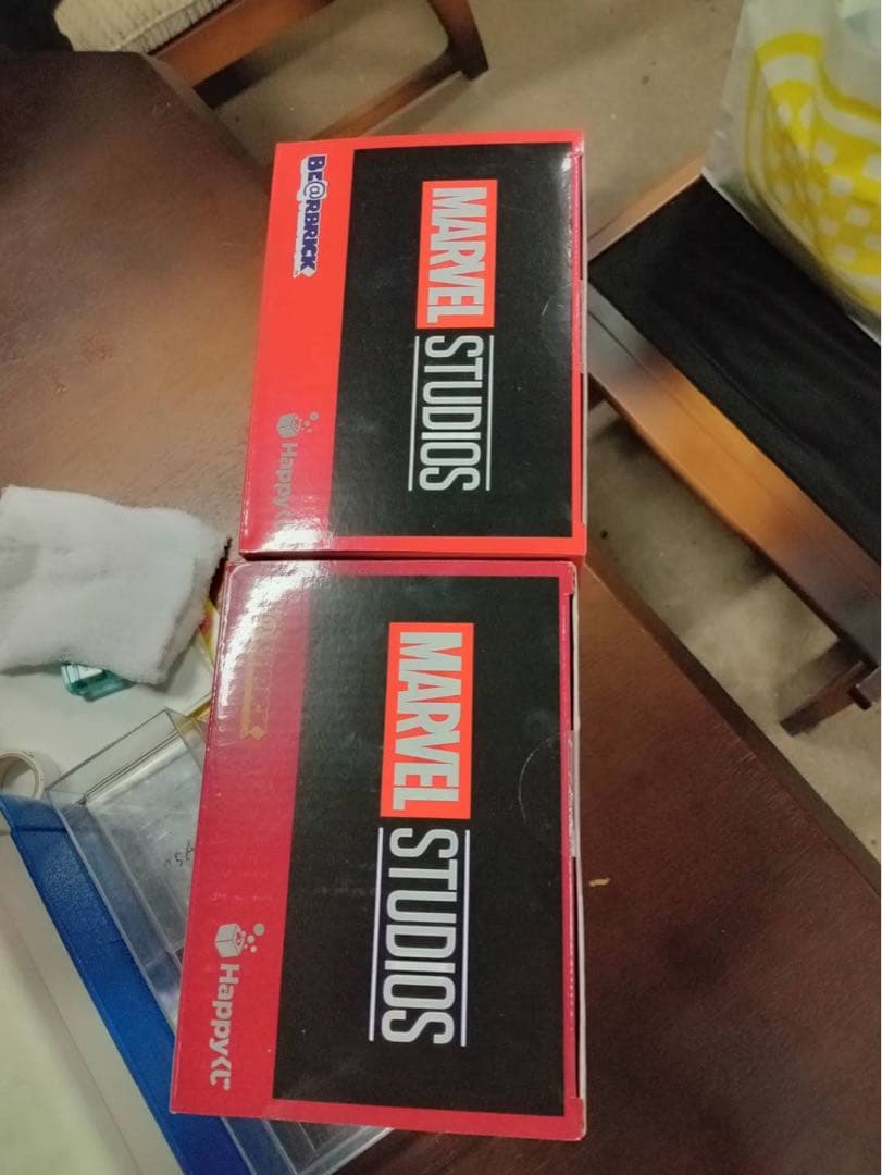 （マーベル）marvel1番くじ　ラストワンSPセット