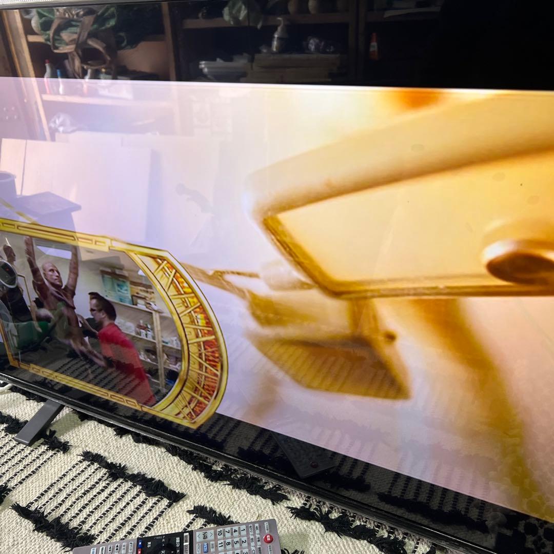 【訳あり】TOSHIBA 43C350X 液晶テレビ 43インチ（22年製）