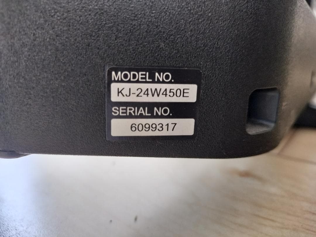 SONY KJ-24W450E BRAVIA 液晶テレビ 24V型 2020年製