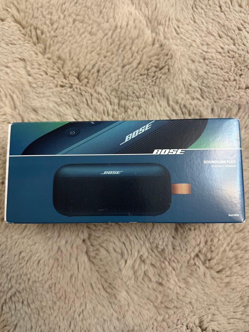BOSE SoundLink Flex ワイヤレススピーカー