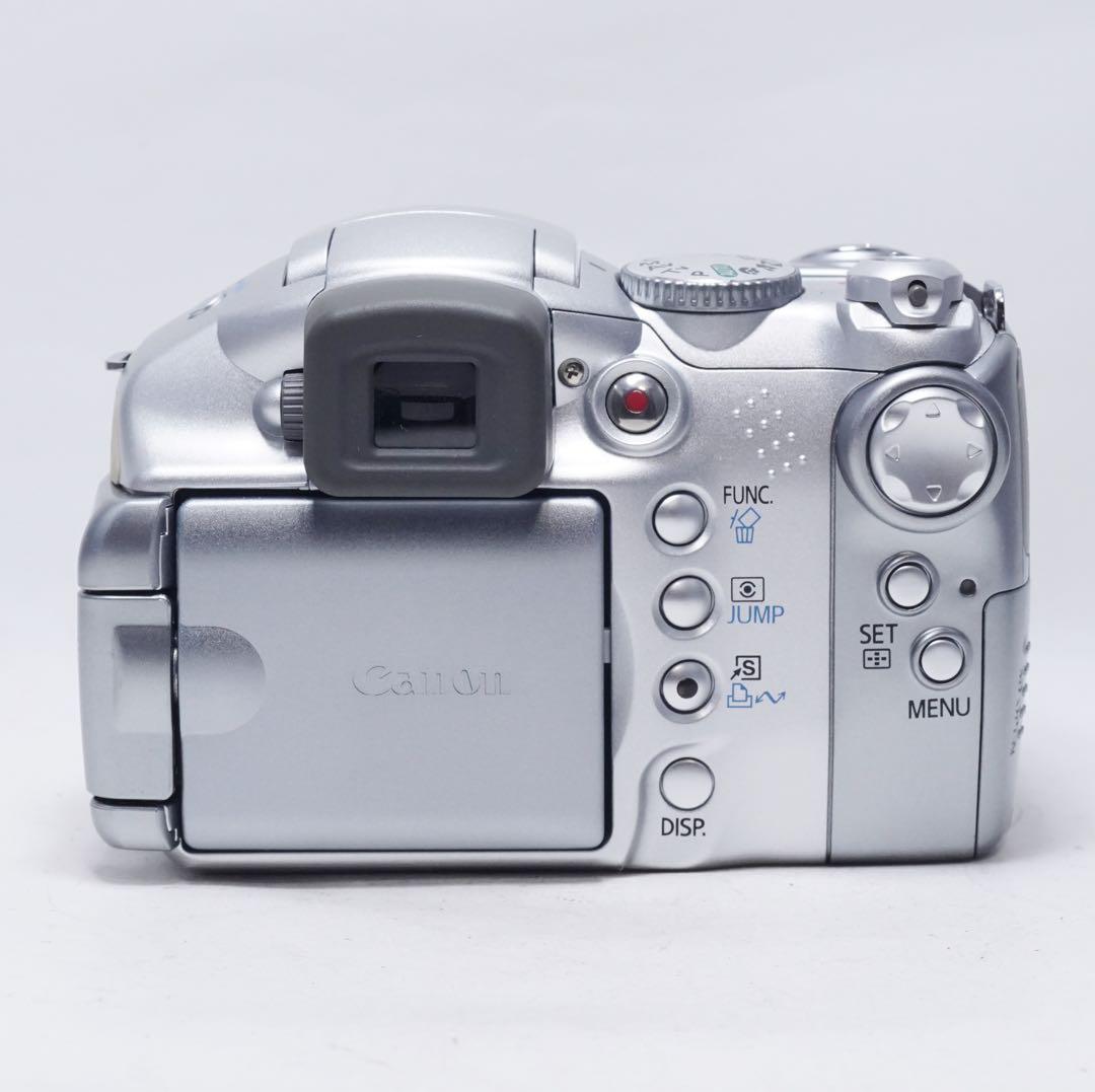 極美品 動作確認済み Canon Power shot S2I S シルバー