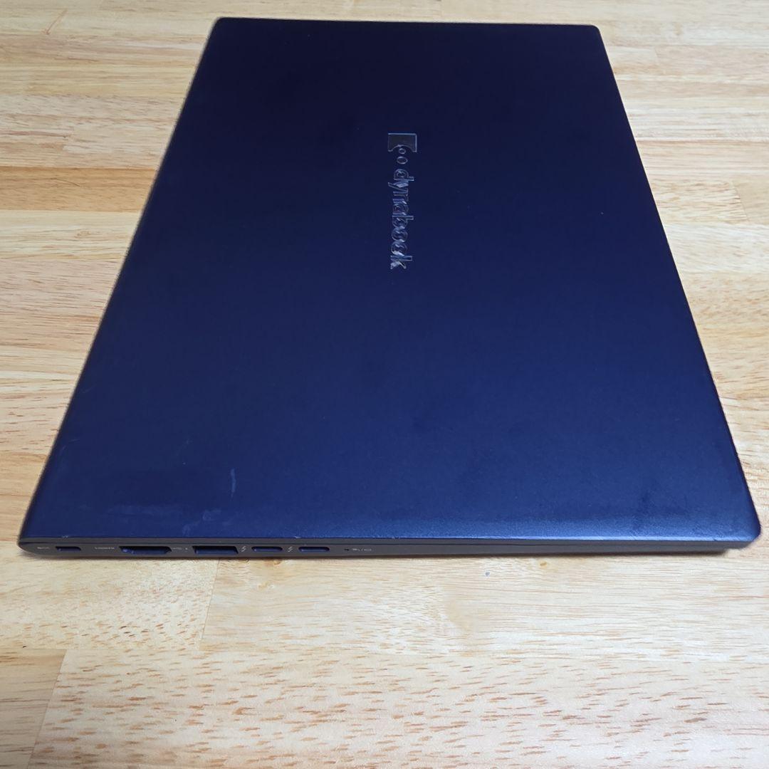 美品/dynabookR9 14.0型 /メモリ：32GB /SSD：512GB