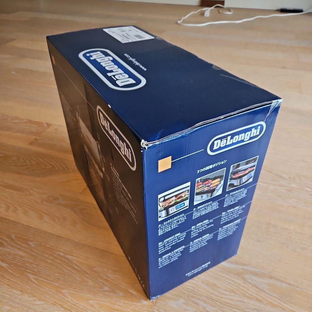 DeLonghi MultiGrill ホットプレート