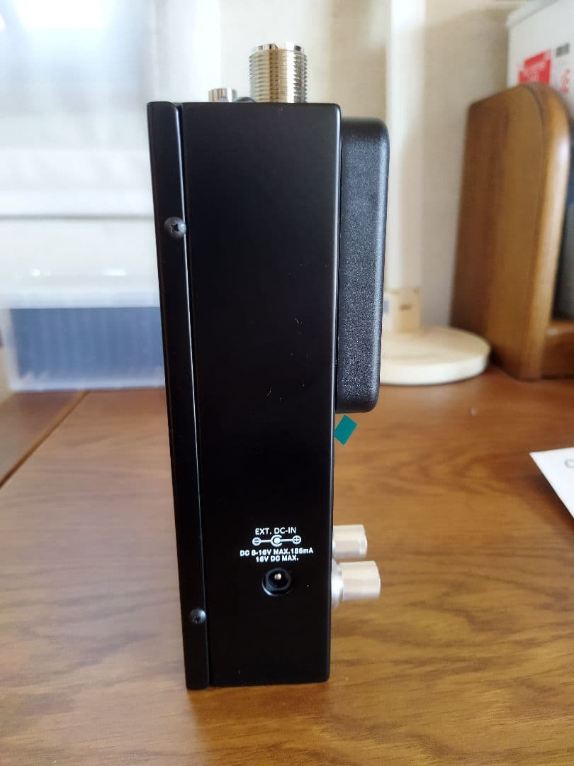 コメット CAA-500mk2 SWRアナライザー 1.8-500MHz