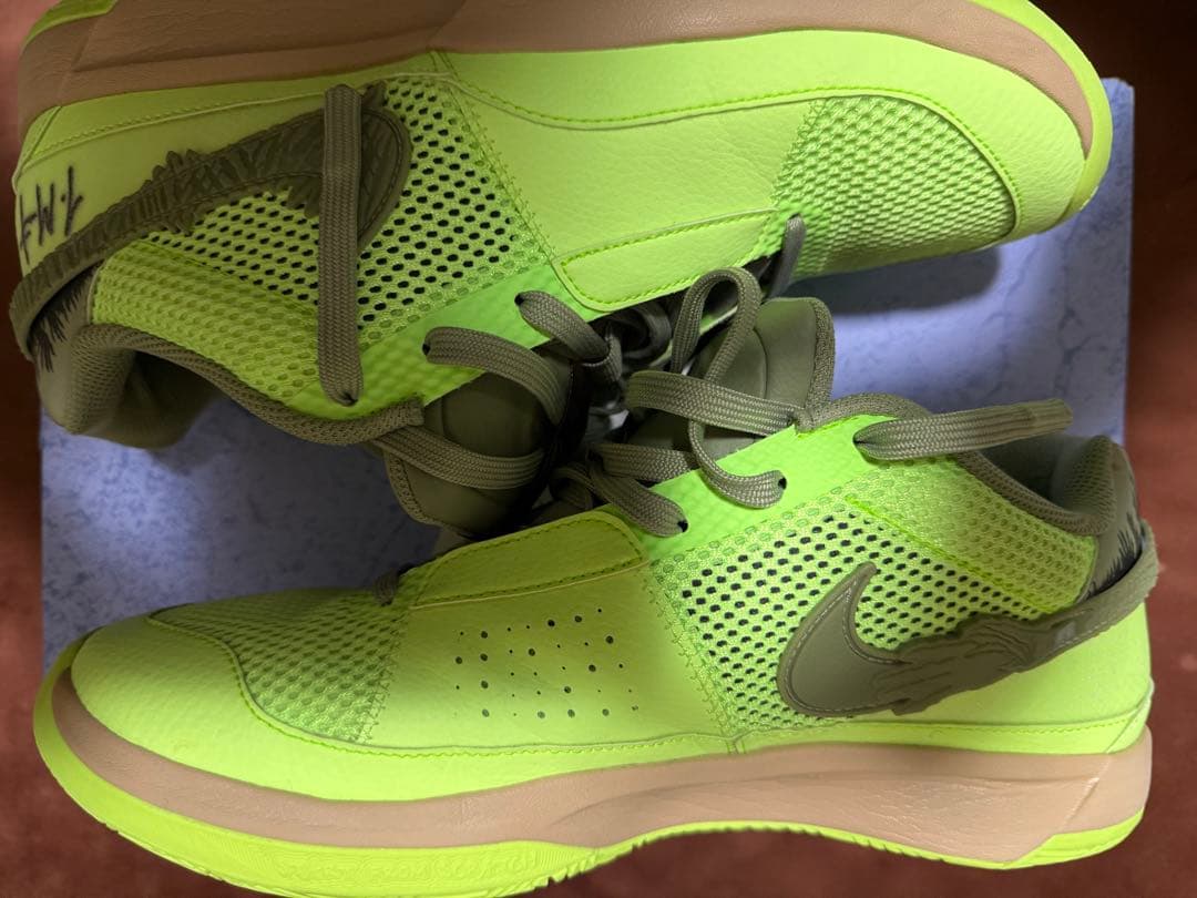 ナイキ ジャ1 JA1