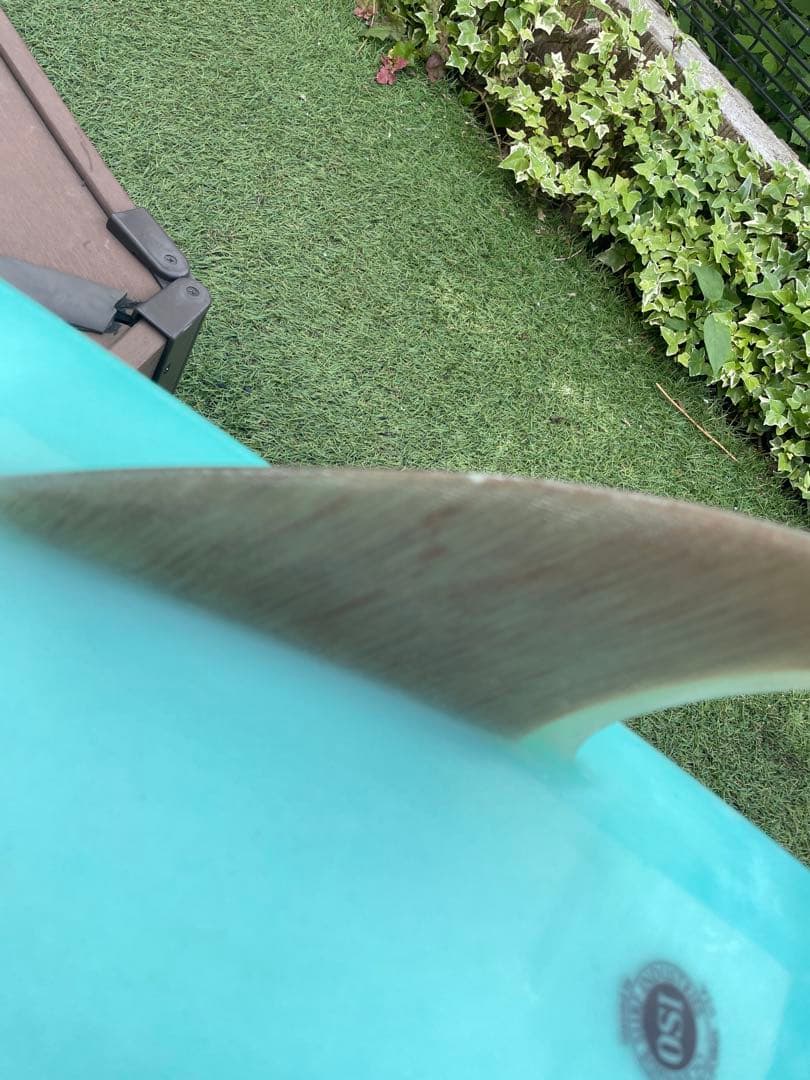 【sitka】Twin fins　6.0