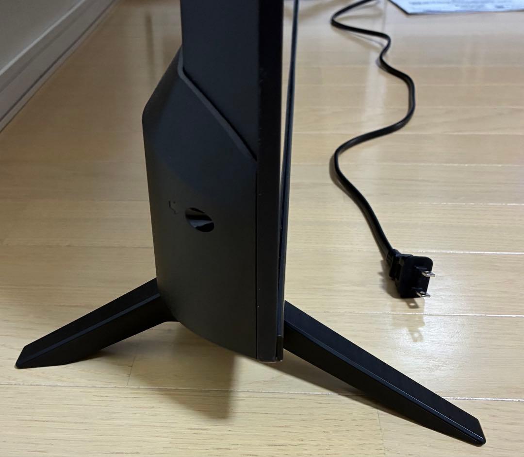 山善 テレビ チューナーレス 液晶 4K 50インチ QRH-50TL4K