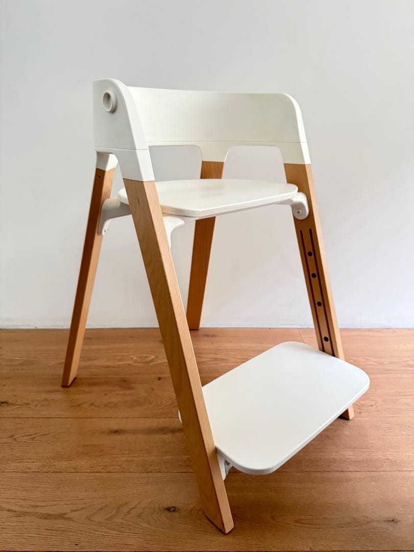 STOKKE ストッケ ステップス チェア　ベビーチェア