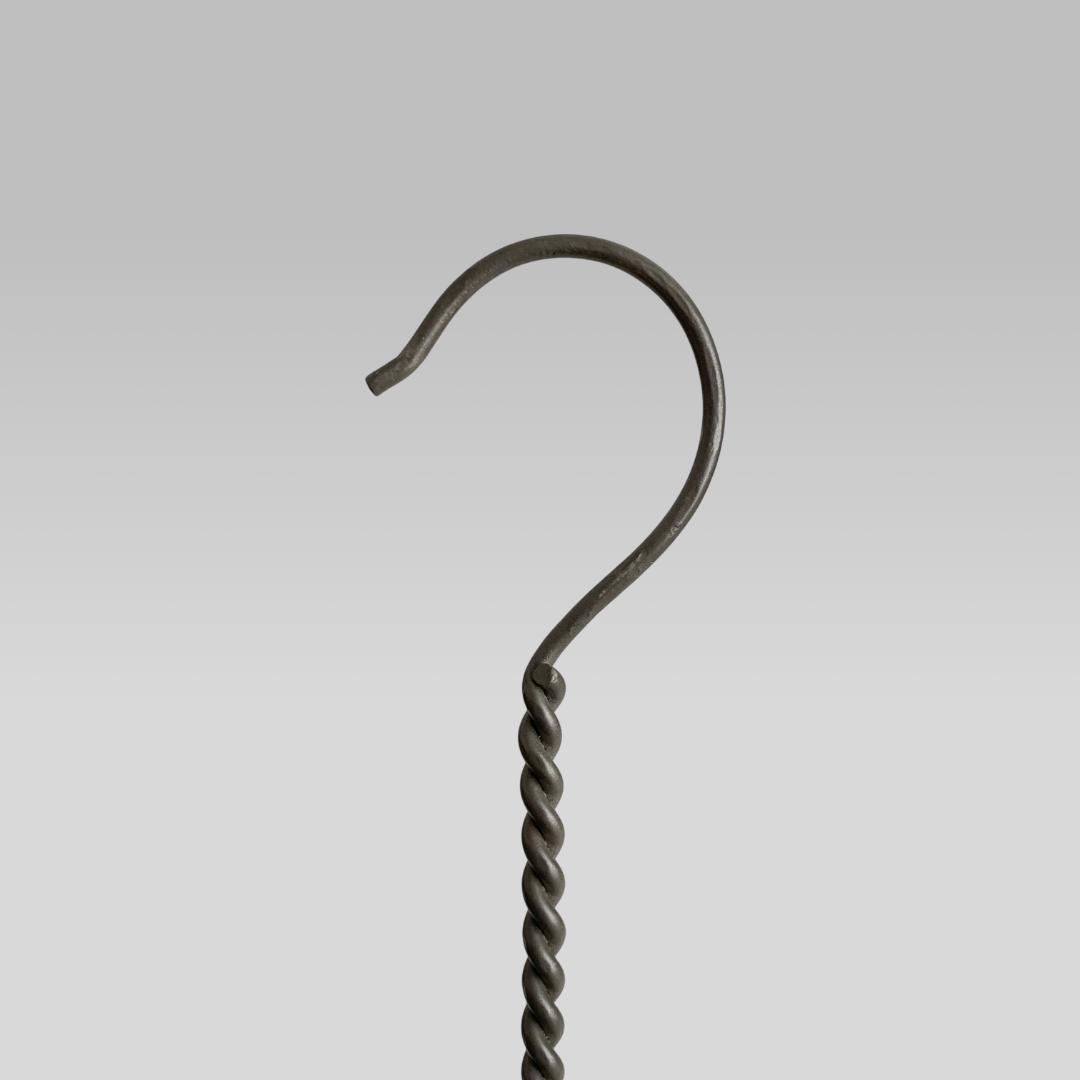 1920s【EUアンティーク】ワイヤー ハンガー アートコレクション 什器