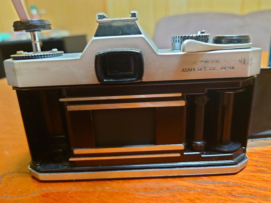 PENTAX SP 一眼レフカメラ SMCタクマー55mm