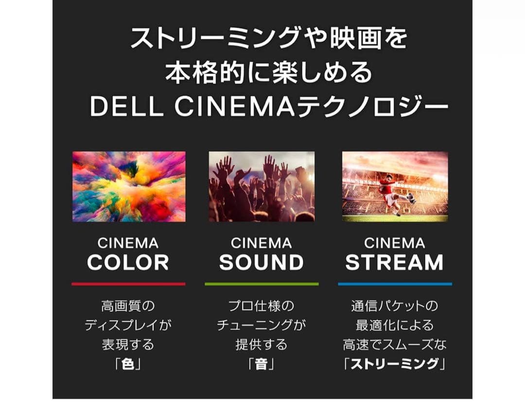 DELL Inspiron 5490 23.8インチデスクトップPC