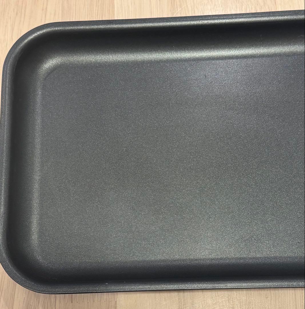 MOOMIN BRUNO ホットプレート ミントグリーン & ムーミン型プレート