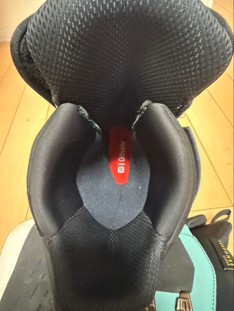 スノーボード Salomon board Boots