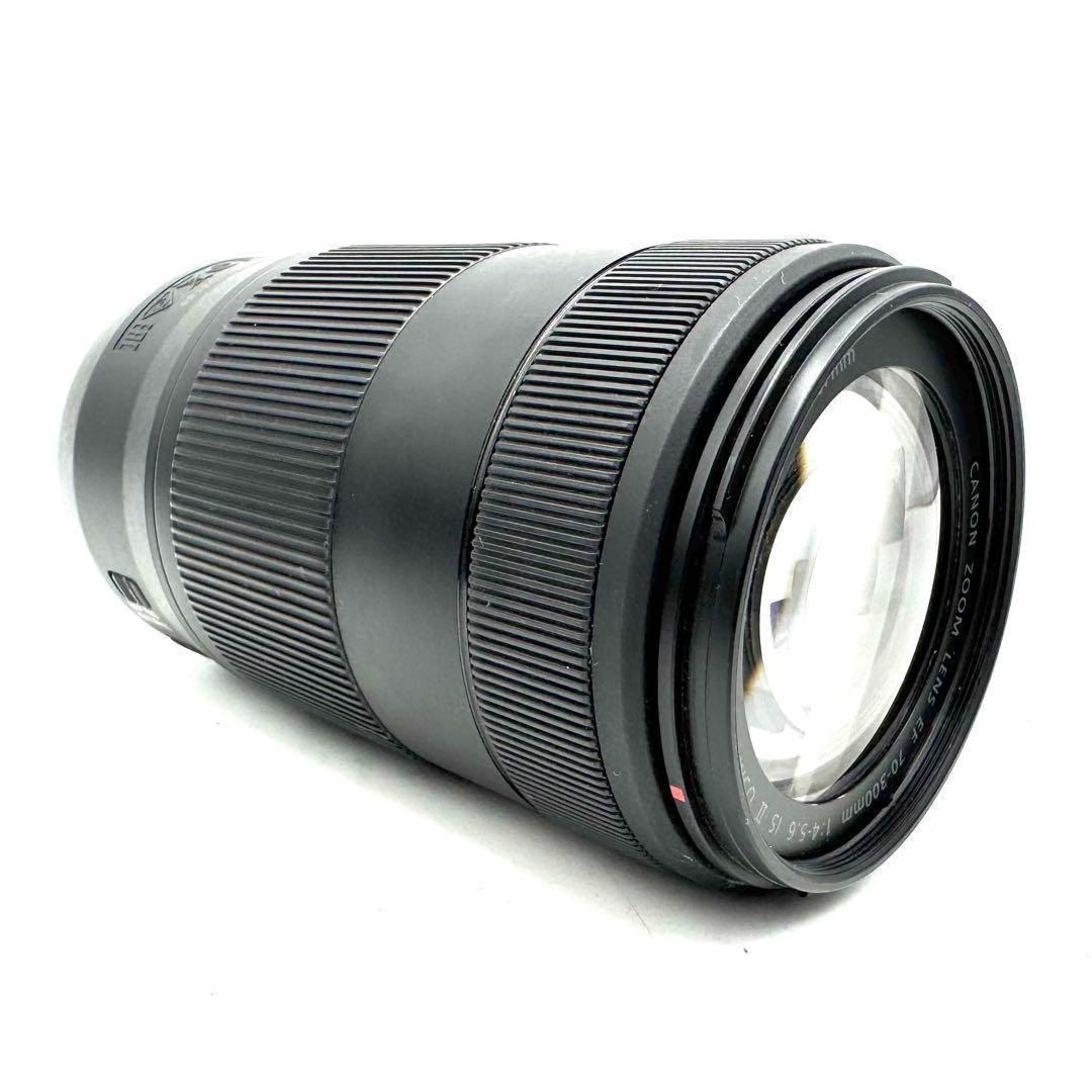 動作良好 Canon EF 70-300mm f4-5.6 IS II USM