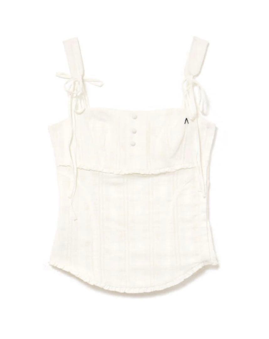 トップス Emma lace tops andmary