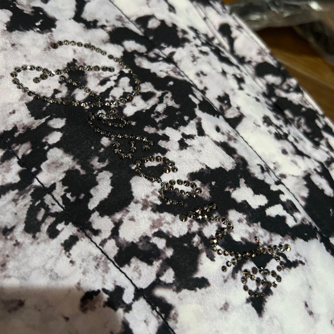 デサント　カートバックとバイザーのセット