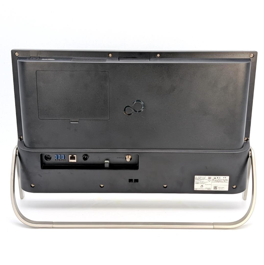 富士通 ESPRIMO FH77/D3 第9世代i7＆SSD搭載液晶一体PC