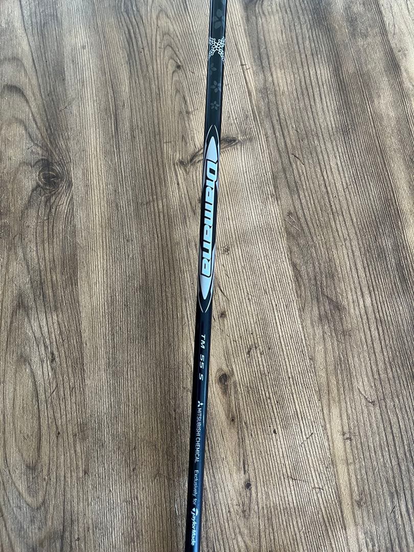 テーラーメイドゴルフ　QI35 フェアウェイウッド　#5