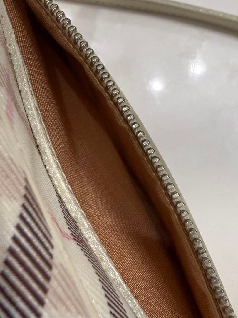 【美品】BURBERRY ブルーレーベル　ショルダーバッグ ノバチェック