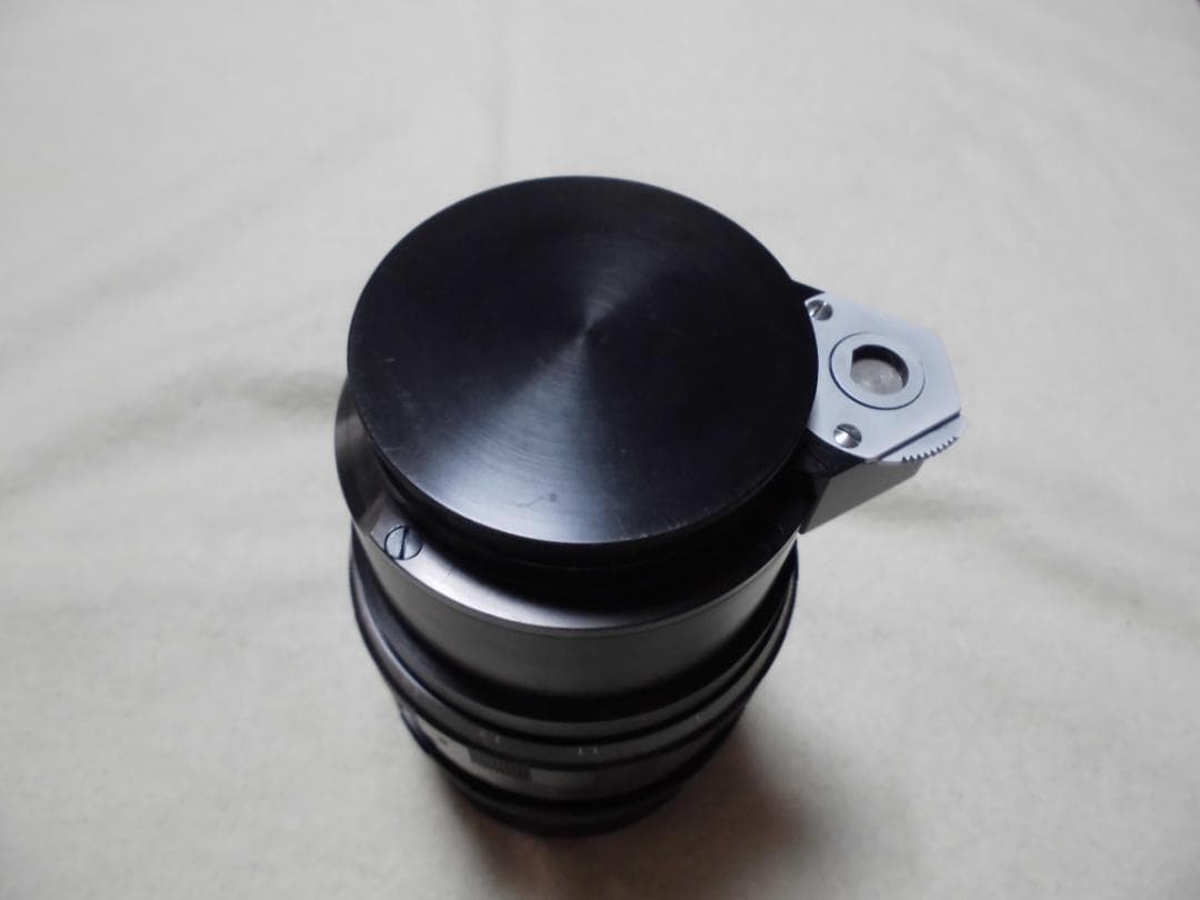 アルパ ALPA KINOPTIK PARIS 100mm f2