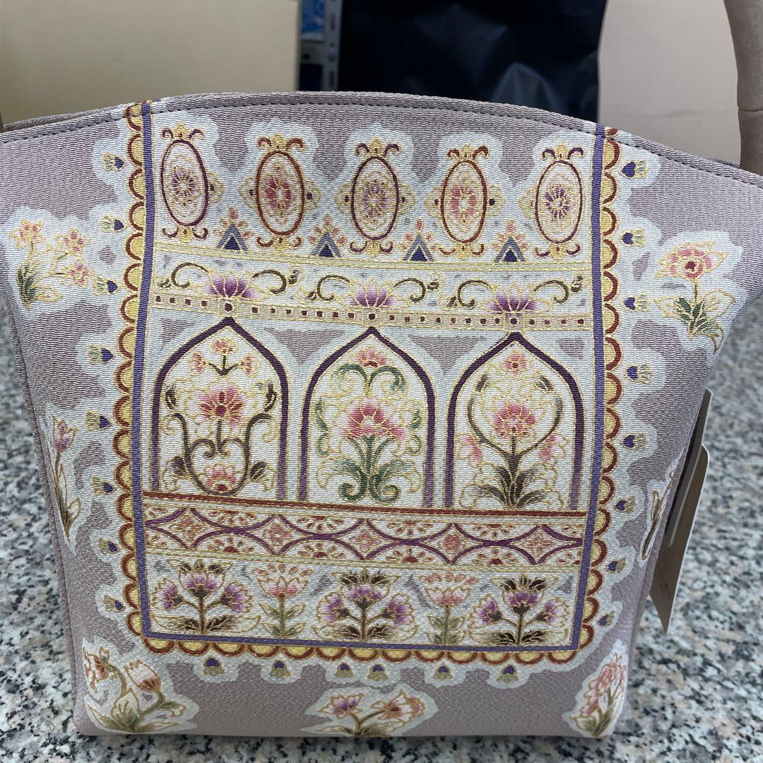 OKAJIMA オカジマ ハンドバッグ 和装バッグ レディース 着物 小物 格安