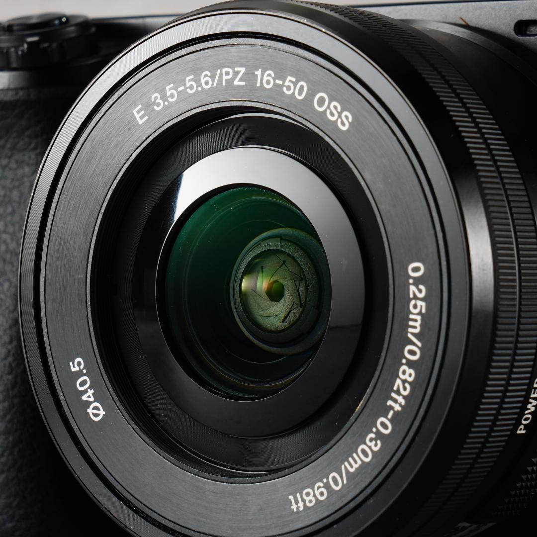 α6400が欲しいけど予算が...なら迷わずこれ！ILCE-6100Y