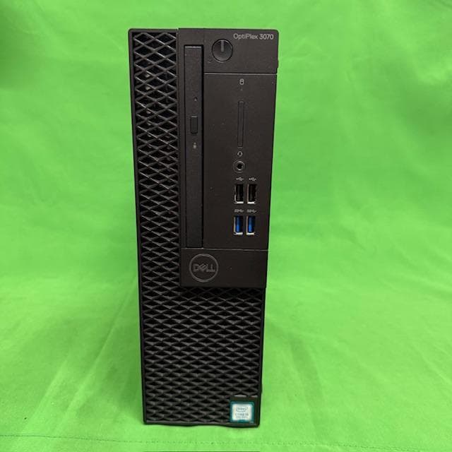 2画面出力可 第9世代 i5-9500 16G 3TB Optiplex3070