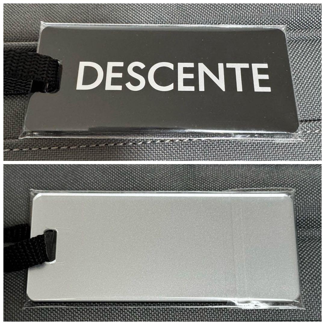 【未使用】DESCENTE デサント スタンド キャディバッグ DQBXJJ10
