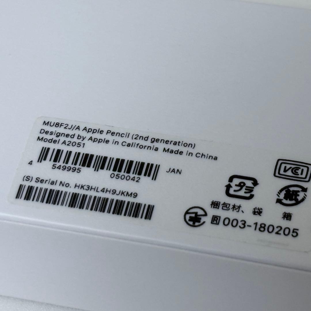 【美品】iPad mini (第6世代) 本体 + ペンシル