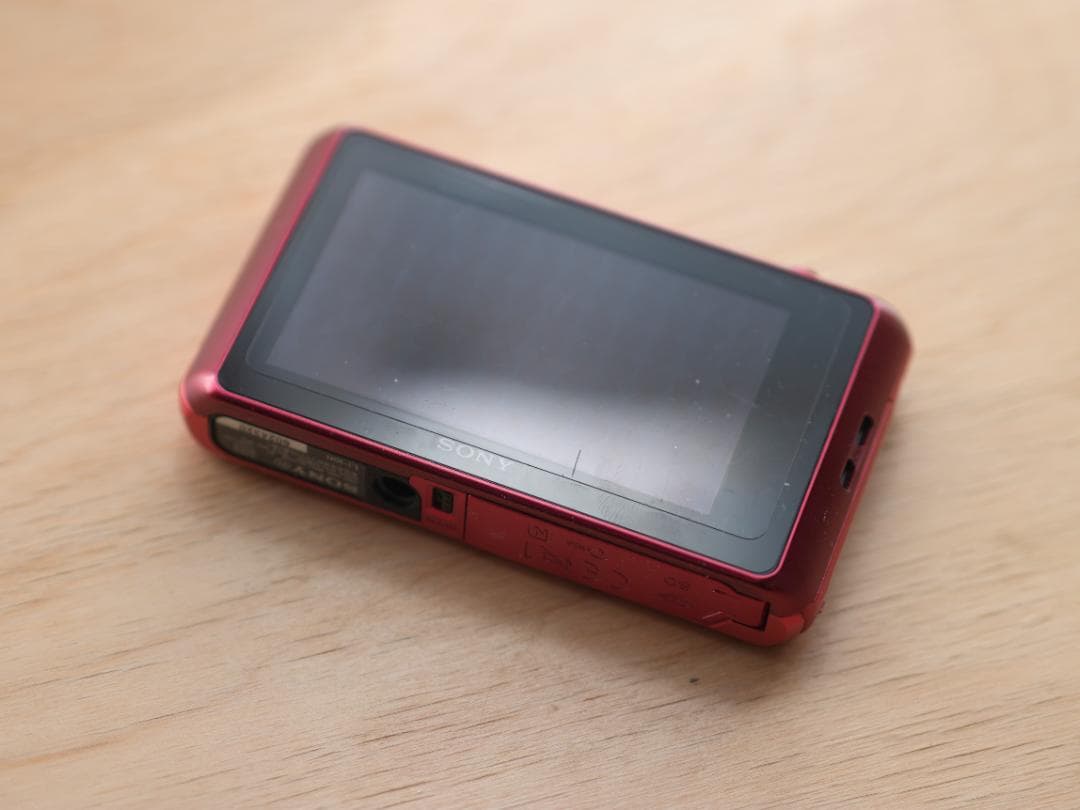 デジタルカメラ SONY Cyber-shot DSC-TX20