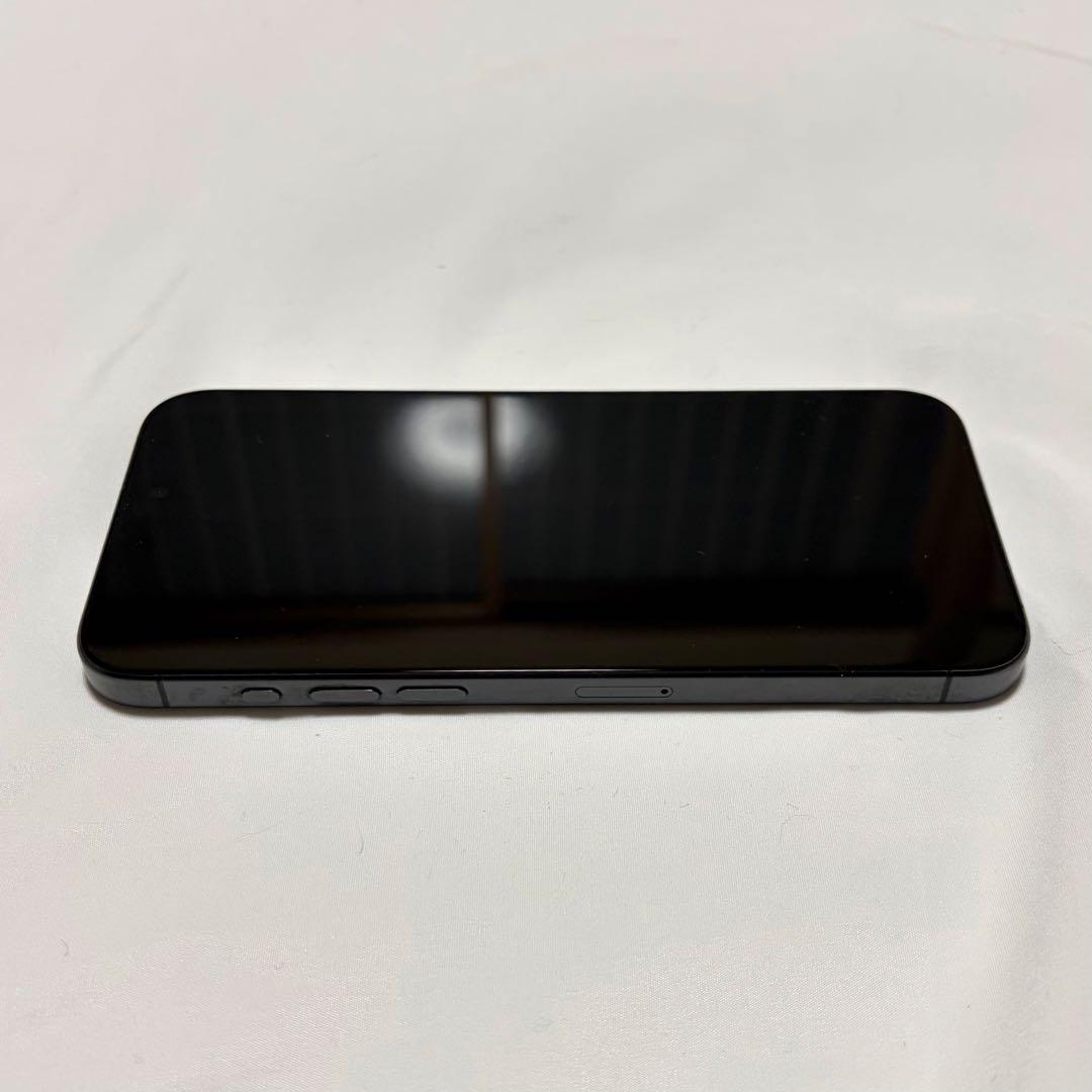 iPhone 15 Pro max 512gb ブラック 本体　simフリー