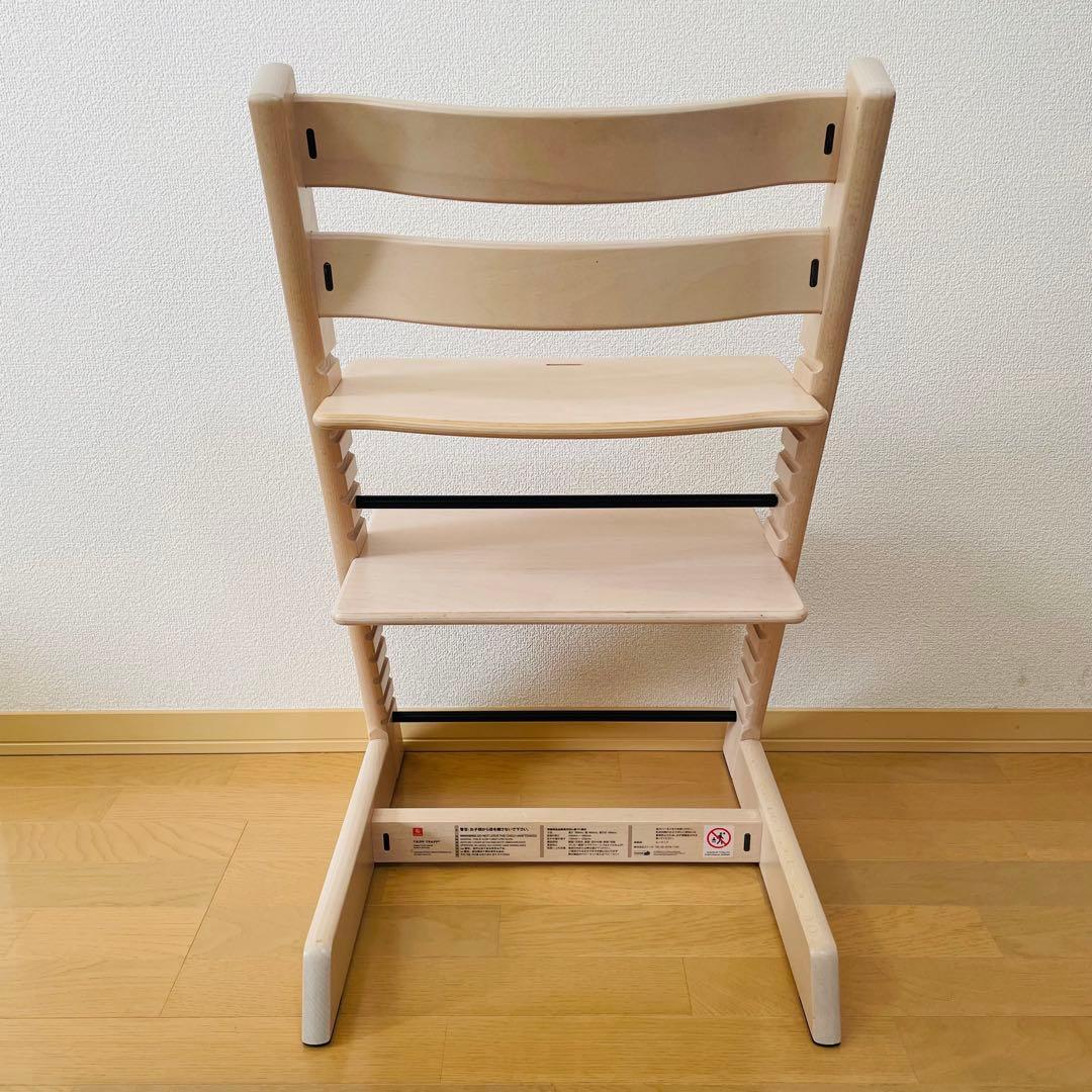 美品✨　ストッケ トリップトラップ シリアル7 現行モデル