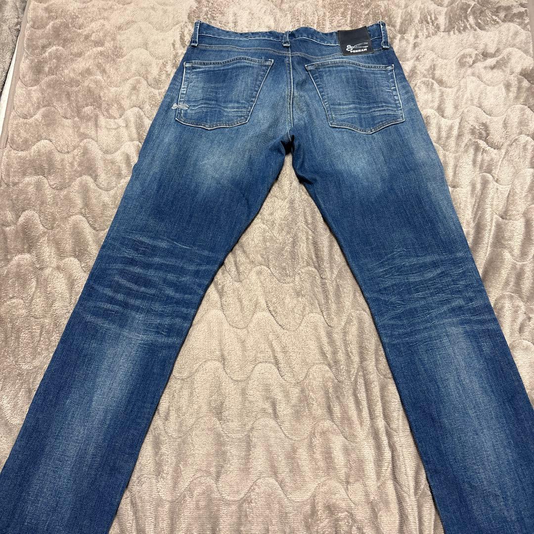 4*m様 DENHAM デンハム デニムパンツ RAZOR スリムフィット　W3