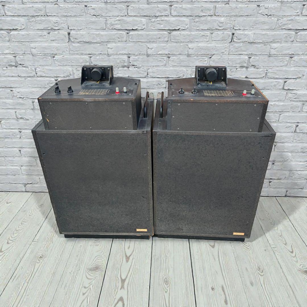 【希少】Technics SB-7000❣️ スピーカー ペア 音出し確認済み