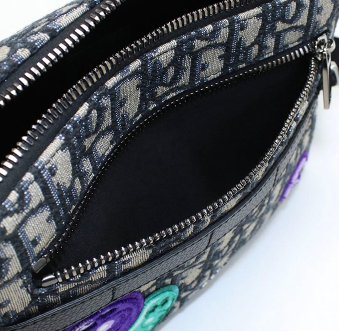 【再値下げ】DIOR オブリーク バッグ【新品未使用】