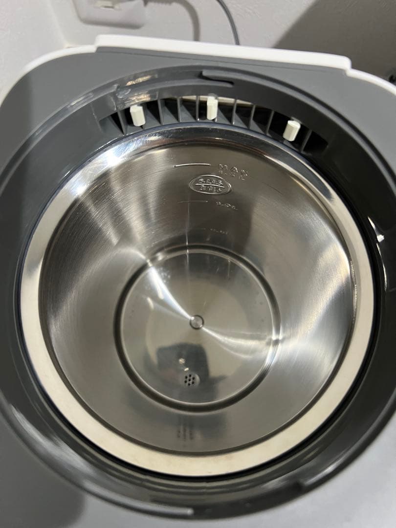 正月限定価格即購入OK 早い者勝ち　raycop ミルクポット 自動調理機能付き